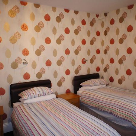 Abinger Guest House لايستر المظهر الخارجي الصورة