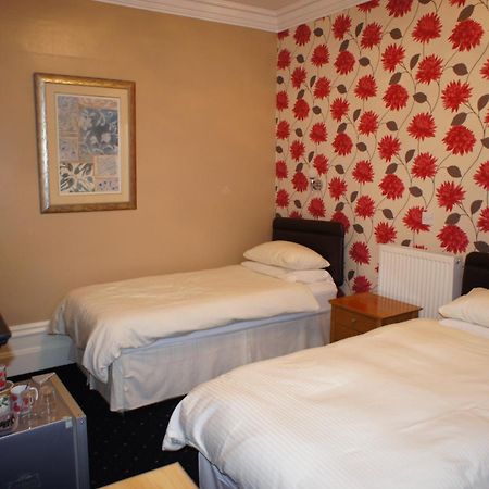 Abinger Guest House لايستر المظهر الخارجي الصورة