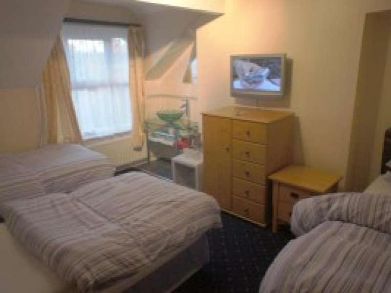 Abinger Guest House لايستر المظهر الخارجي الصورة