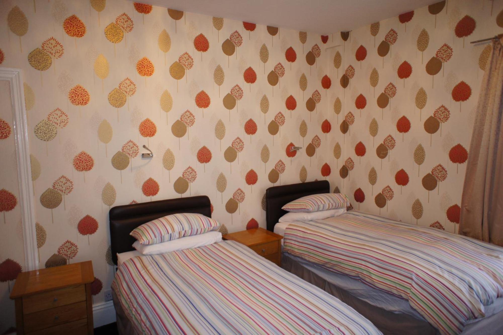 Abinger Guest House لايستر المظهر الخارجي الصورة
