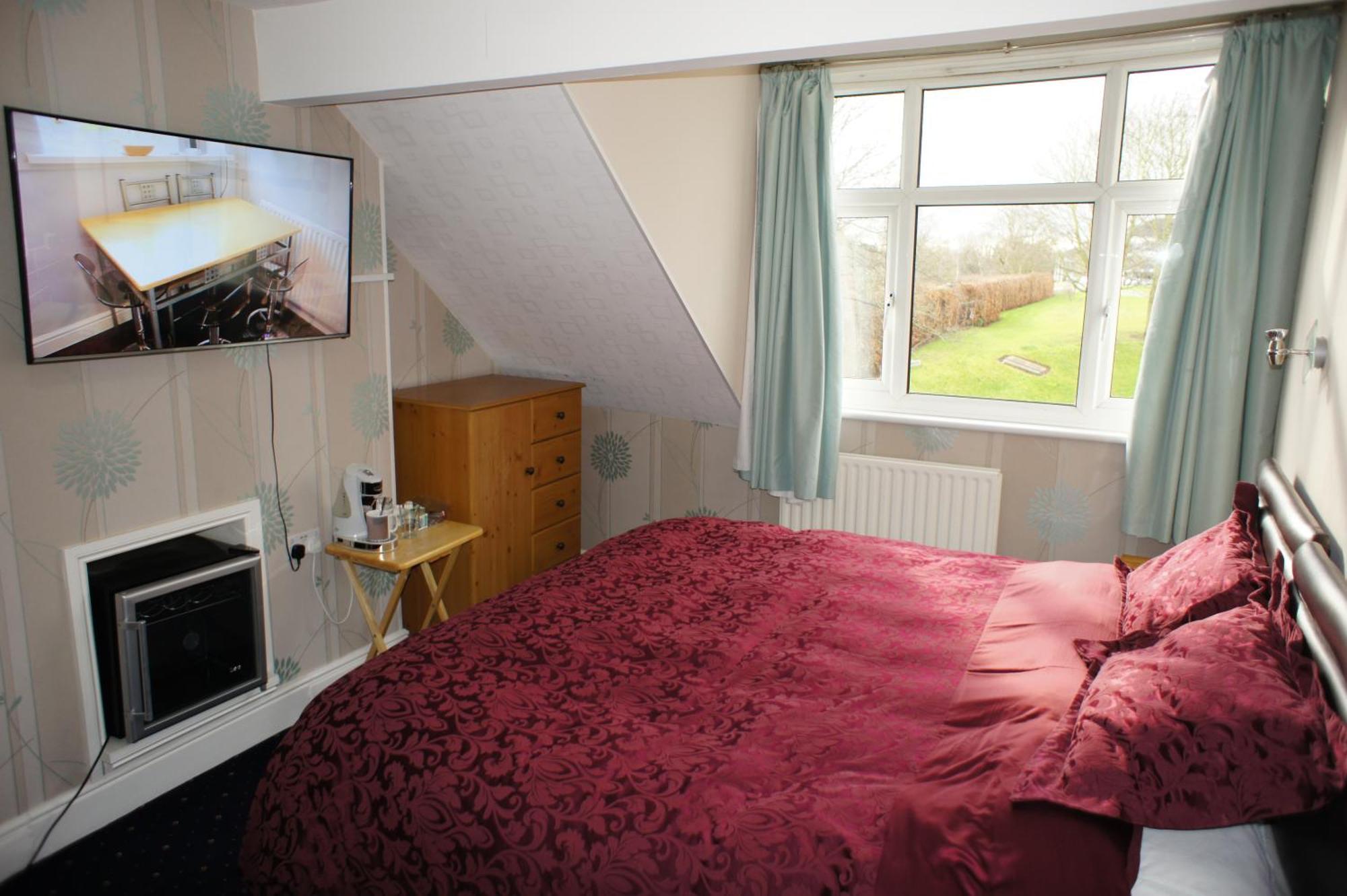 Abinger Guest House لايستر المظهر الخارجي الصورة