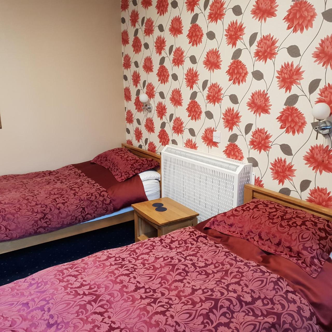 Abinger Guest House لايستر المظهر الخارجي الصورة