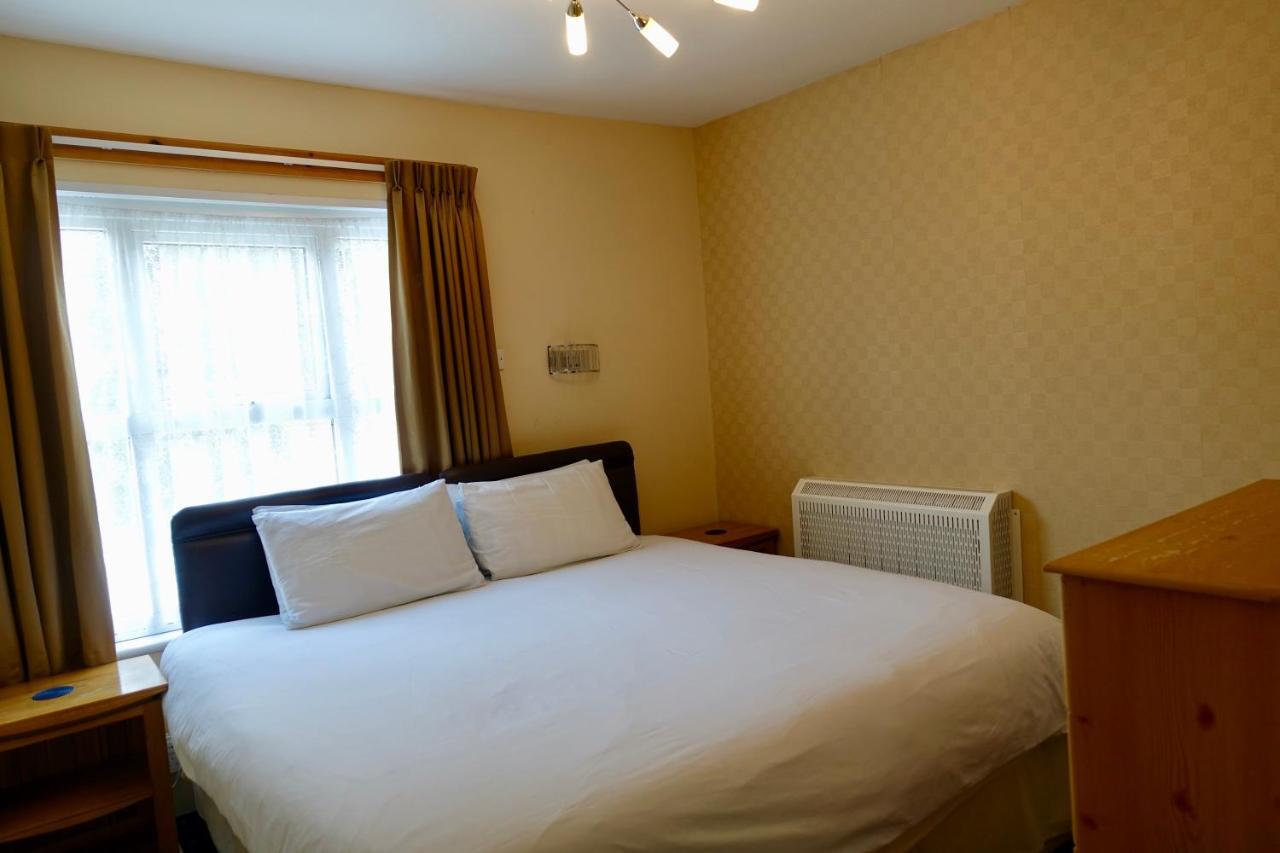 Abinger Guest House لايستر المظهر الخارجي الصورة