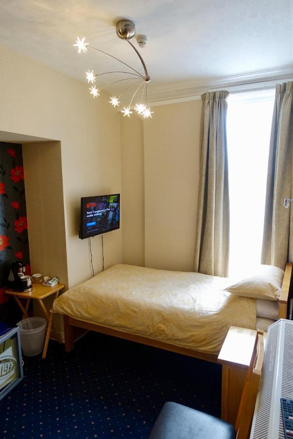 Abinger Guest House لايستر المظهر الخارجي الصورة
