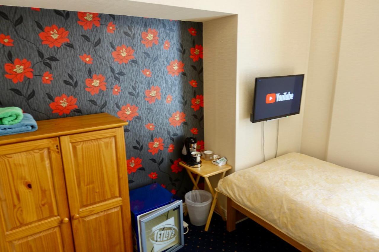 Abinger Guest House لايستر المظهر الخارجي الصورة