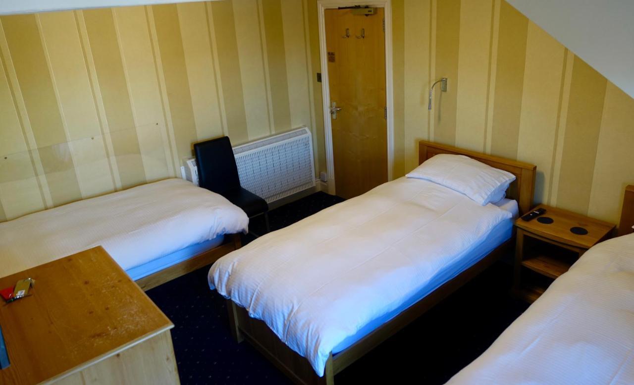 Abinger Guest House لايستر المظهر الخارجي الصورة